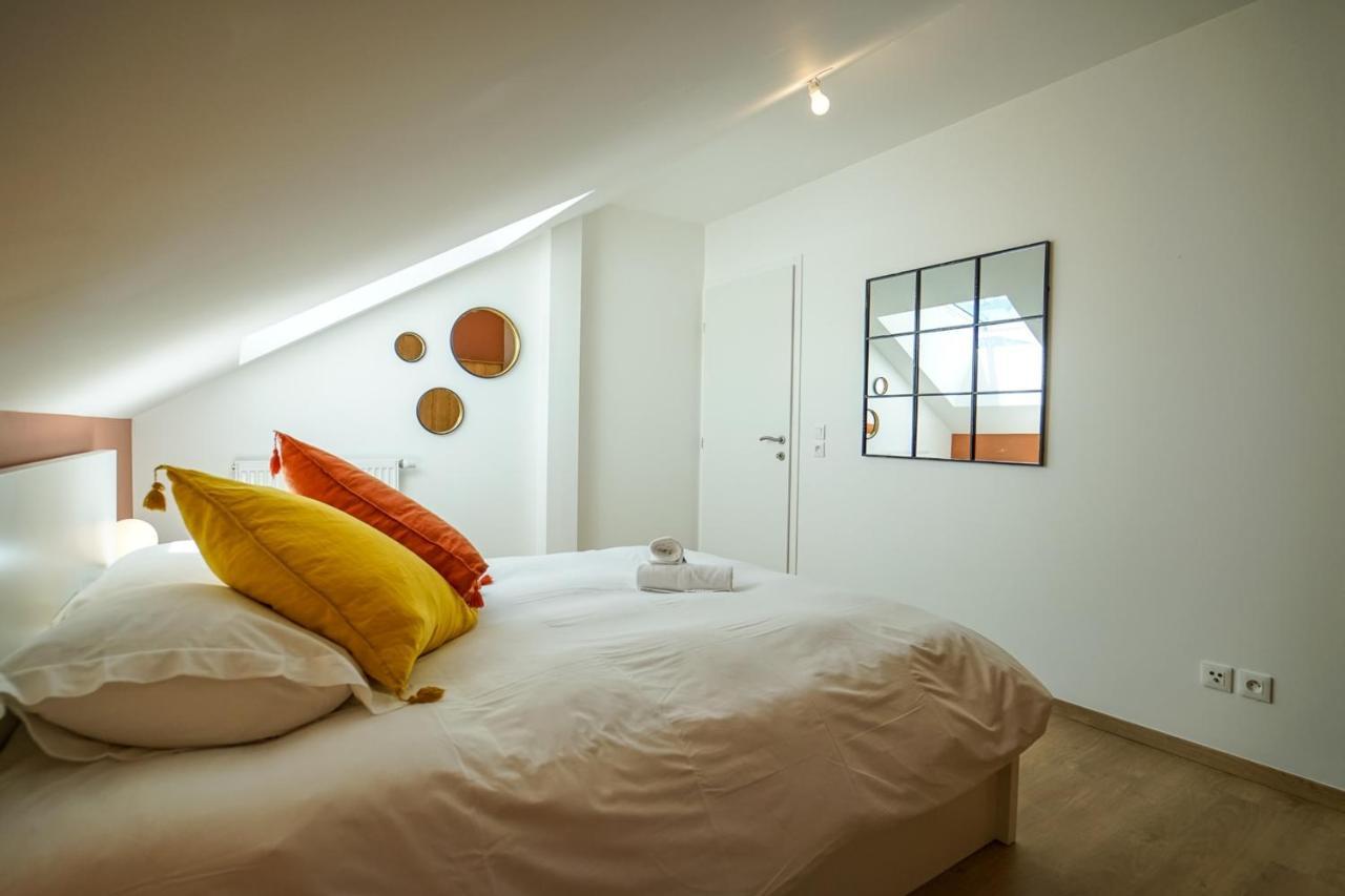L'Azalée magnifique appartement au calme pour 4 personnes! Doussard Exterior foto