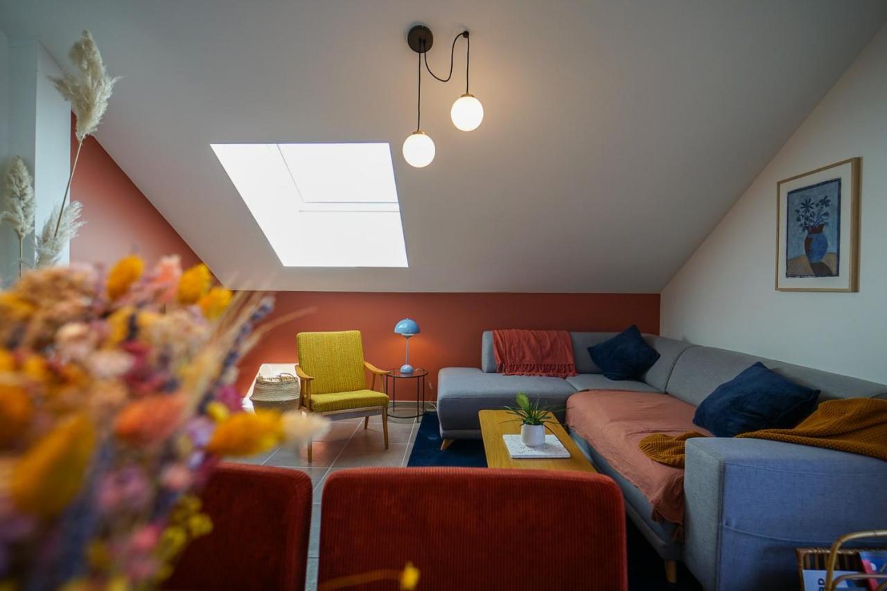 L'Azalée magnifique appartement au calme pour 4 personnes! Doussard Exterior foto
