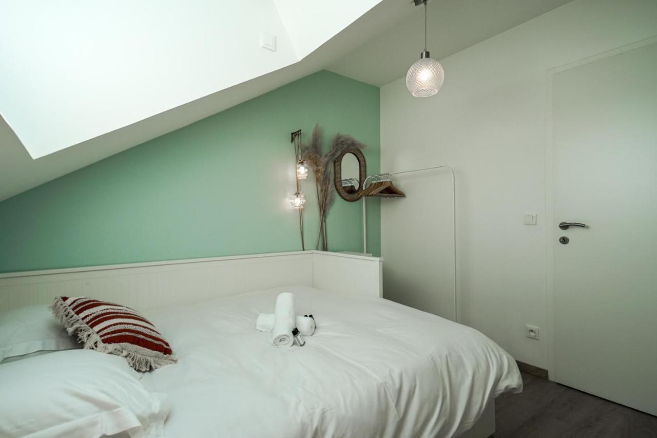 L'Azalée magnifique appartement au calme pour 4 personnes! Doussard Exterior foto