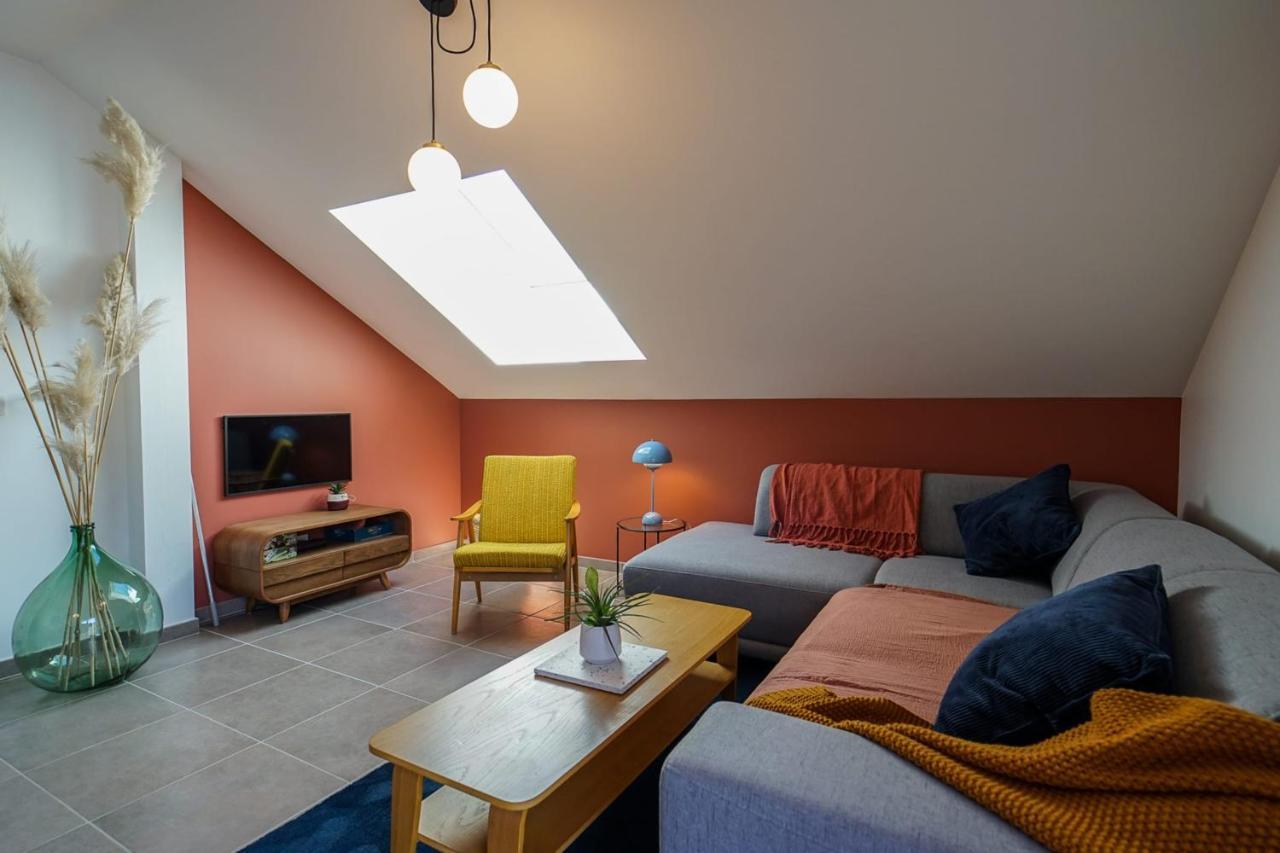 L'Azalée magnifique appartement au calme pour 4 personnes! Doussard Exterior foto