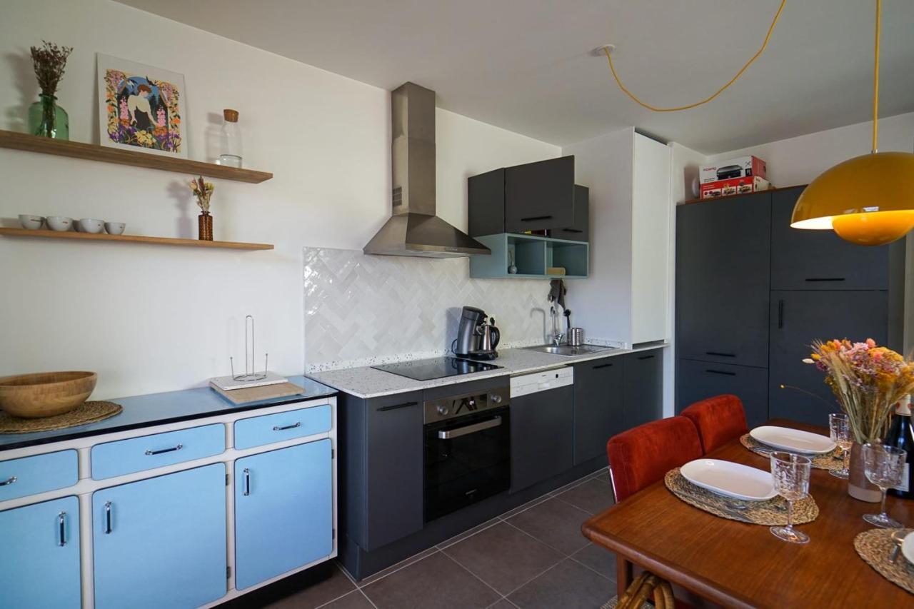 L'Azalée magnifique appartement au calme pour 4 personnes! Doussard Exterior foto