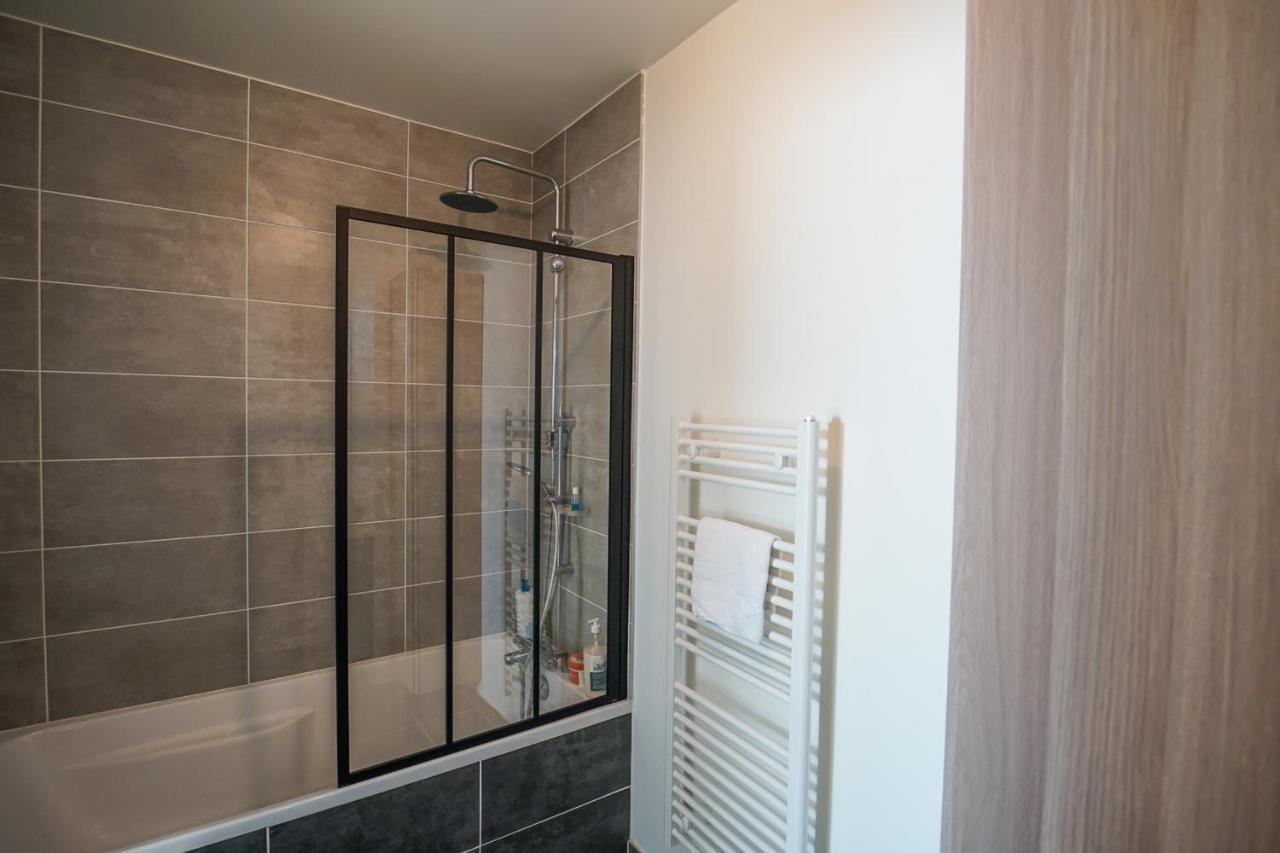 L'Azalée magnifique appartement au calme pour 4 personnes! Doussard Exterior foto