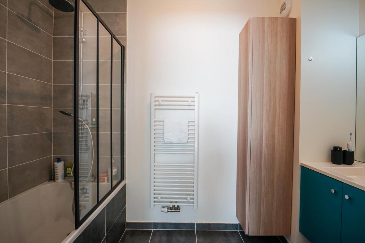 L'Azalée magnifique appartement au calme pour 4 personnes! Doussard Exterior foto